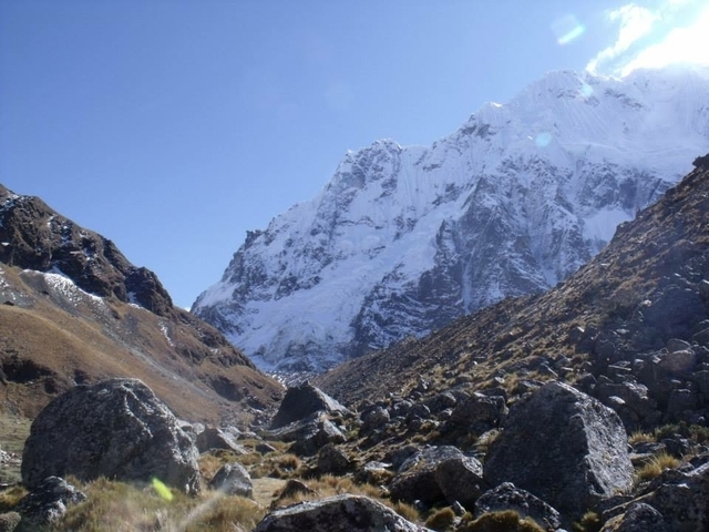 Klantbeoordelingsfoto van Salkantay Via Inca Trail Trek 4 dagen/3 nachten 