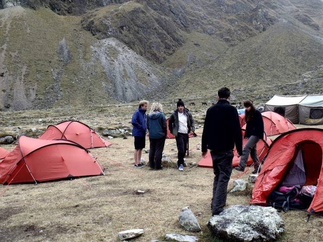Klantbeoordelingsfoto van Salkantay Via Inca Trail Trek 4 dagen/3 nachten 
