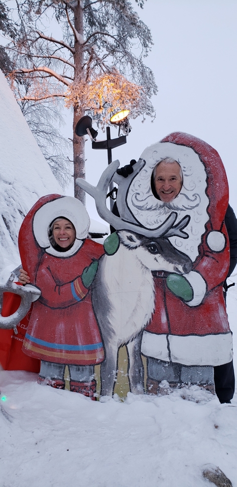 Klantbeoordelingsfoto van Lapland - in de stad van de kerstman op de poolcirkel - 7 dagen 