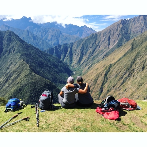       Klantbeoordelingsfoto van De Inca Trail naar Machu Picchu – klassiek – 4 dagen 
  
