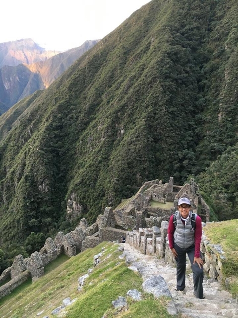       Klantbeoordelingsfoto van De Inca Trail naar Machu Picchu – klassiek – 4 dagen 
  