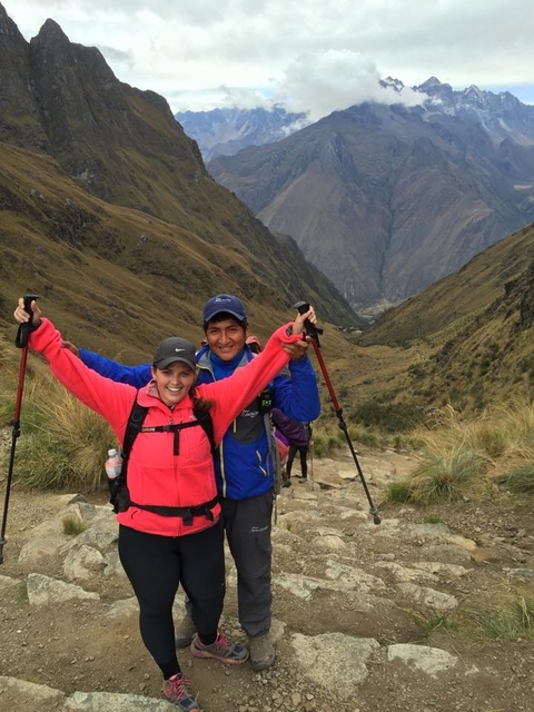       Klantbeoordelingsfoto van De Inca Trail naar Machu Picchu – klassiek – 4 dagen 
  