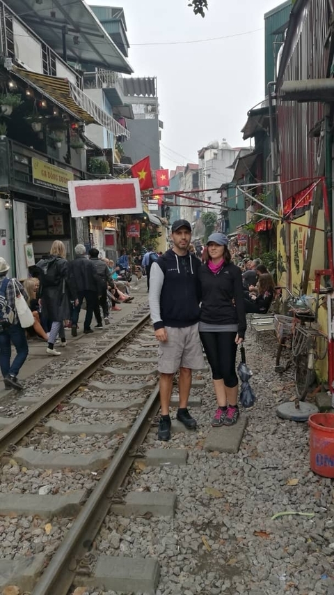 Klantbeoordelingsfoto van Van Noord- naar Zuid-Vietnam - 10 dagen 