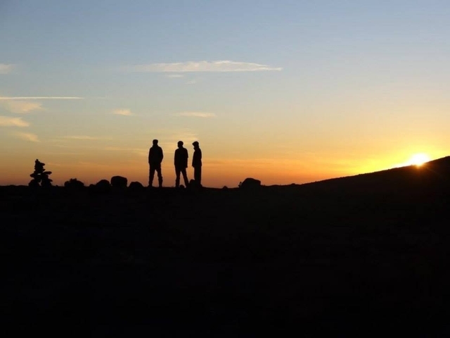       Klantbeoordelingsfoto van Kilimanjaro Noordelijke Circuit Route Privé Beklimming 10 dagen 
  