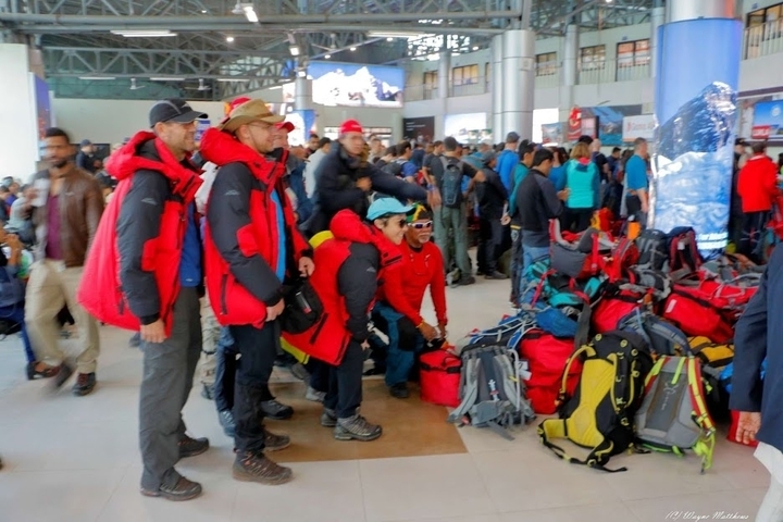       Photo d'avis client sur Trek du camp de base de l'Everest - Options privées disponibles 
  