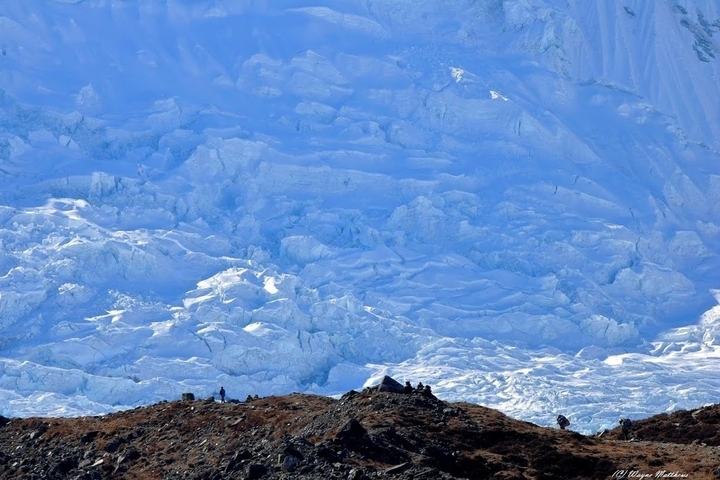       Photo d'avis client sur Trek du camp de base de l'Everest - Options privées disponibles 
  