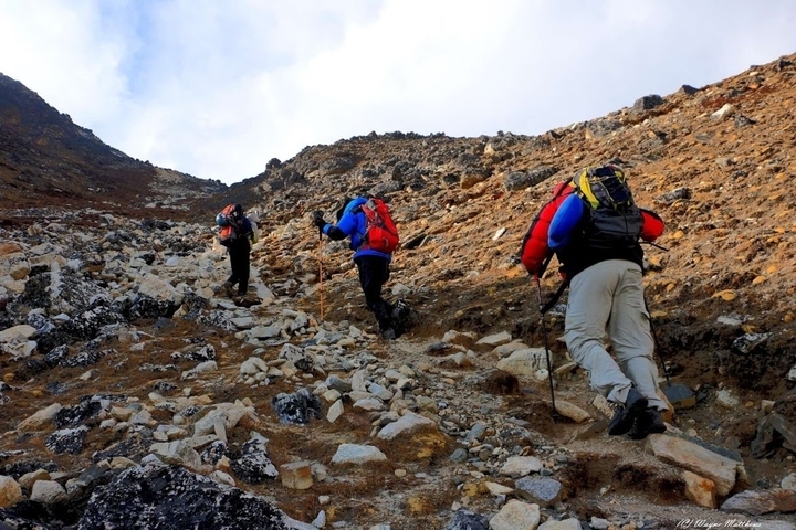       Photo d'avis client sur Trek du camp de base de l'Everest - Options privées disponibles 
  