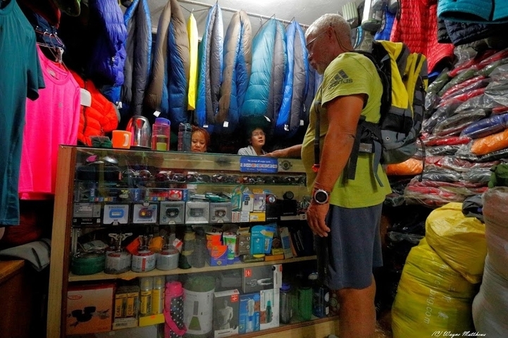       Photo d'avis client sur Trek du camp de base de l'Everest - Options privées disponibles 
  