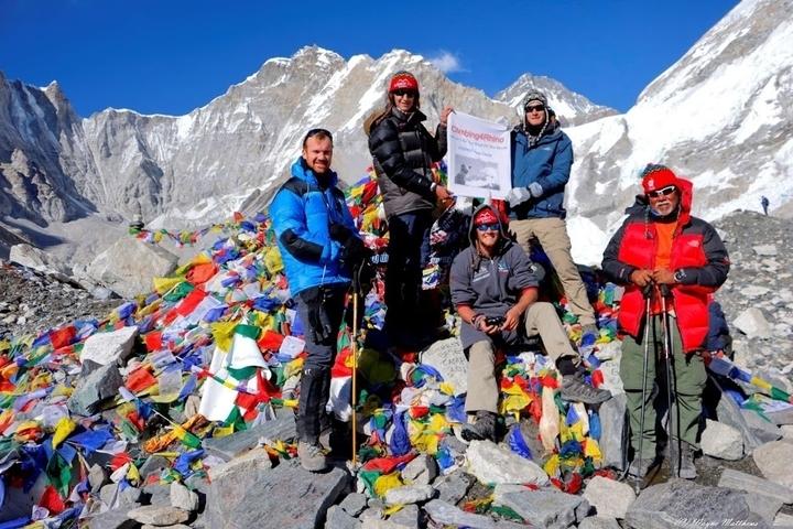       Photo d'avis client sur Trek du camp de base de l'Everest - Options privées disponibles 
  