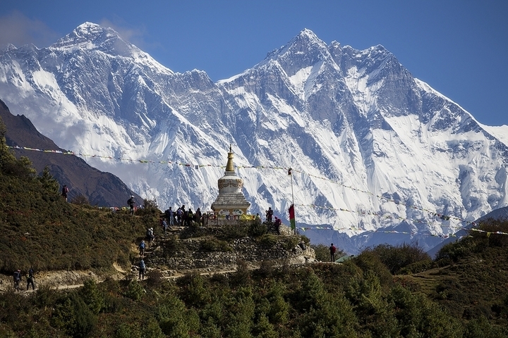 Klantbeoordelingsfoto van Everest Base Camp Trek - Privé opties beschikbaar 