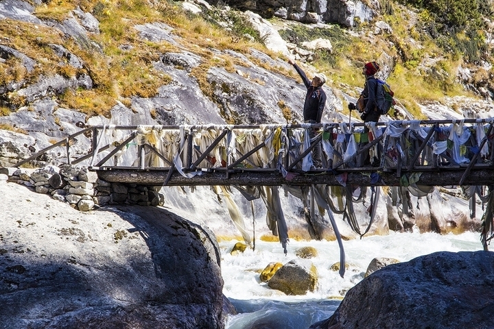 Klantbeoordelingsfoto van Everest Base Camp Trek - Privé opties beschikbaar 