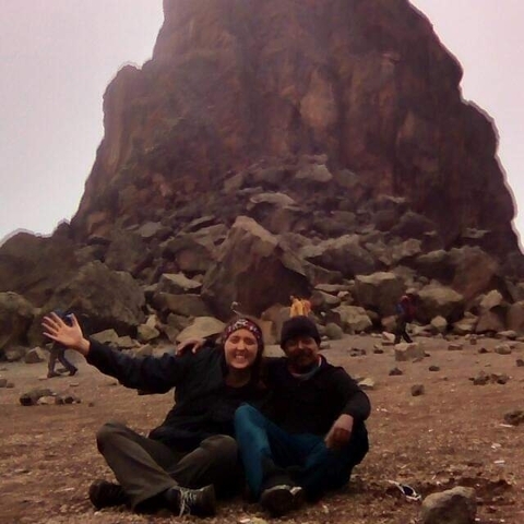 Klantbeoordelingsfoto van Machame Kilimanjaro 