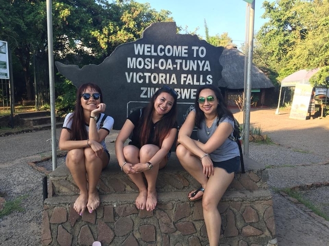 Klantbeoordelingsfoto van 4 Dagen Hwange en Victoria Watervallen Breakaway 