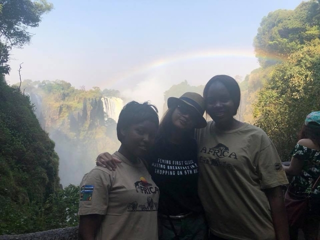 Klantbeoordelingsfoto van 4 Dagen Hwange en Victoria Watervallen Breakaway 