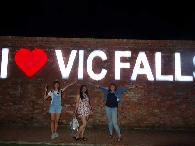 Klantbeoordelingsfoto van 4 Dagen Hwange en Victoria Watervallen Breakaway 