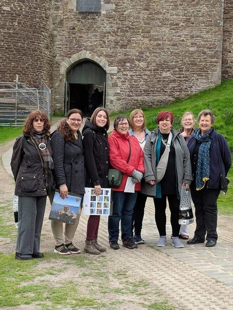 Photo d'avis client sur Circuit Outlander de 5 jours - Le circuit d'immersion 