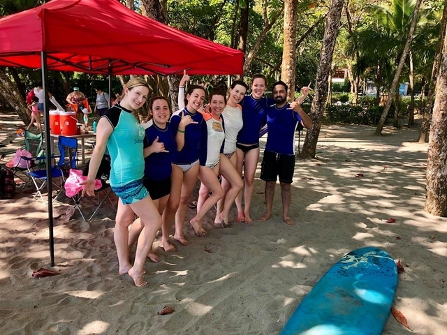 Costa Rica's Best Beach + Jungle Hikes (ages 21-35) customer review photo 