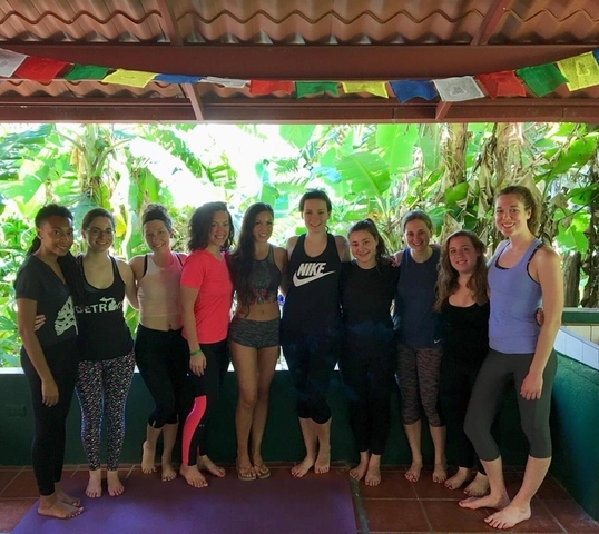 Costa Rica's Best Beach + Jungle Hikes (ages 21-35) customer review photo 