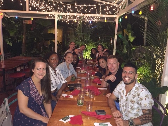       Photo d'avis client sur Les meilleures plages et randonnées dans la jungle du Costa Rica (pour les 21-35 ans) 
  