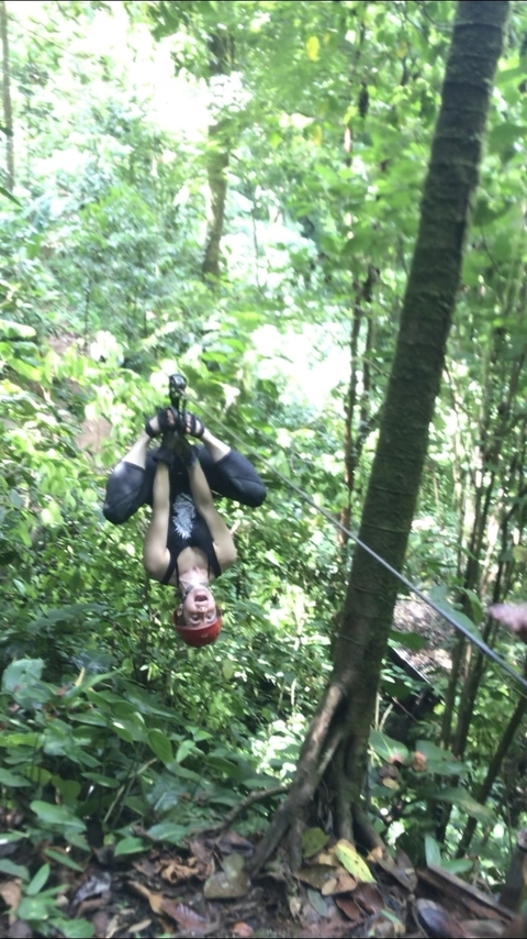 Costa Rica's Best Beach + Jungle Hikes (ages 21-35) customer review photo 