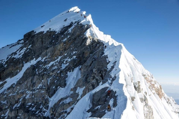 Kyajo Ri Peak Climbing customer review photo 