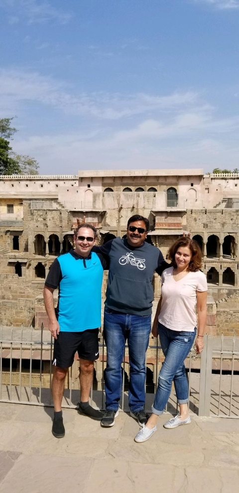 Klantbeoordelingsfoto van Maharadja's en Sadhus - Rajasthan met Varanasi! 