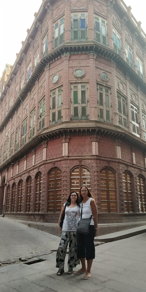 Klantbeoordelingsfoto van Schatten van Rajasthan - incl. Varanasi 