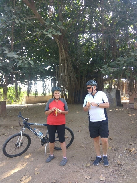       Rajasthan Short Cycling Tour customer review photo 
  