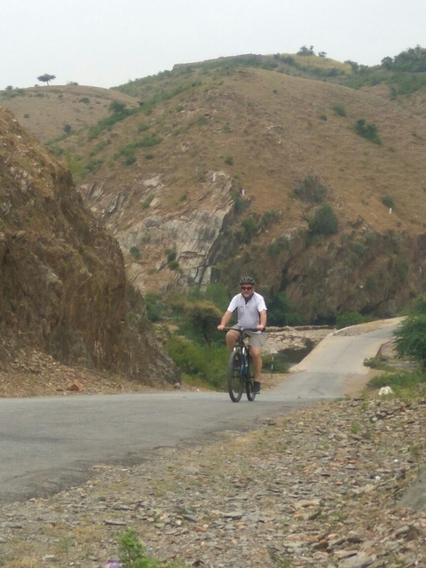       Rajasthan Short Cycling Tour customer review photo 
  