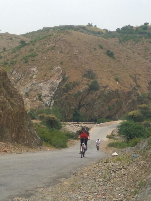       Rajasthan Short Cycling Tour customer review photo 
  