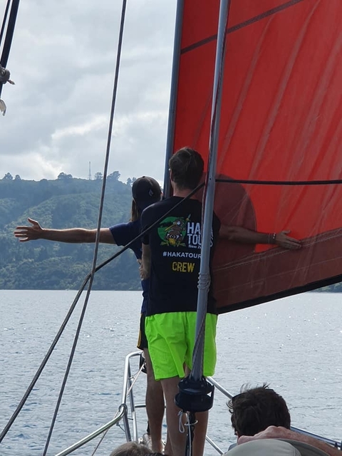       Photo d'avis client sur Nouvelle-Zélande à découvert (vers le sud) (17 destinations) 
  