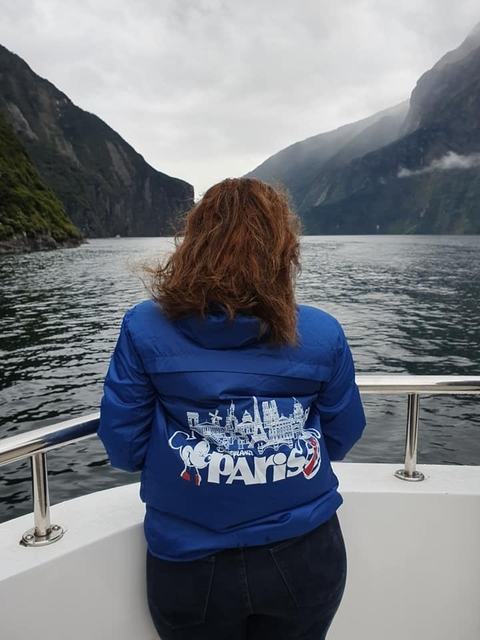       Photo d'avis client sur Nouvelle-Zélande à découvert (vers le sud) (17 destinations) 
  