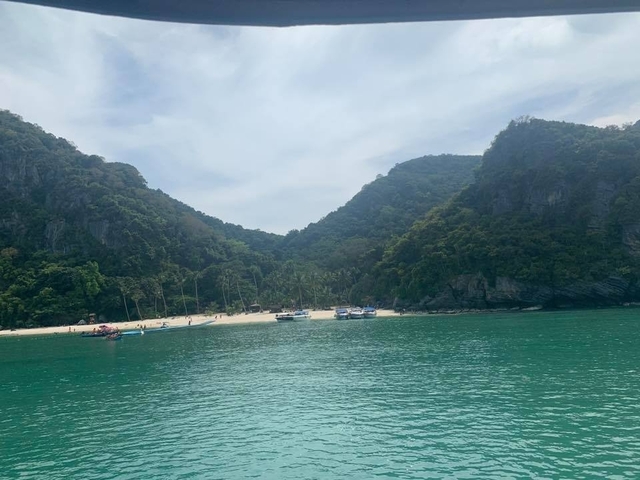 Photo d'avis client sur Excursion dans les îles thaïlandaises de l'est (jusqu'à janvier 2025, 9 jours) 