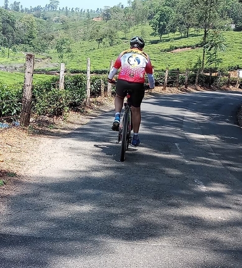 Klantbeoordelingsfoto van Fietsvakanties in Kerala 