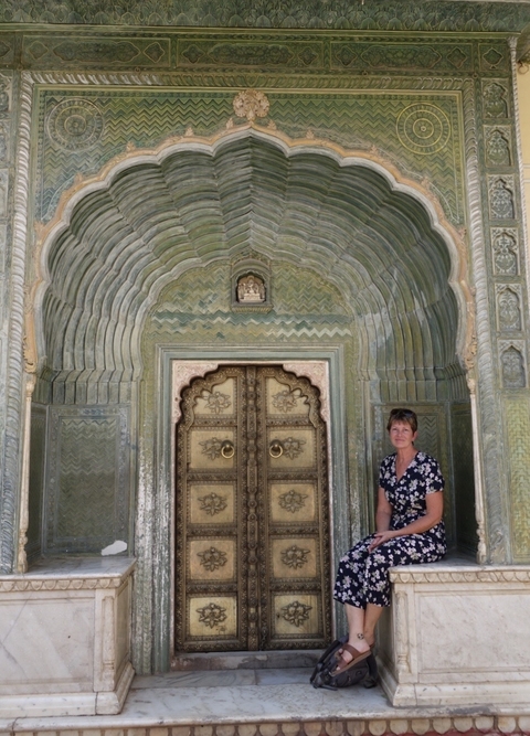 Klantbeoordelingsfoto van Privé-rondreis door Noord-India - de Taj Mahal & wildlife-safari in Ranthambore - vanuit Delhi 