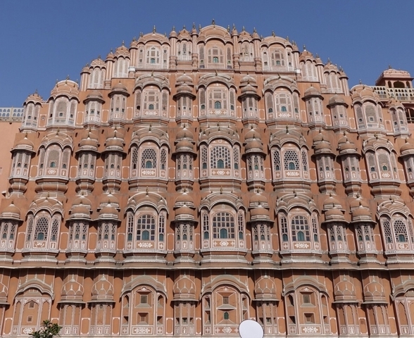       Photo d'avis client sur Au départ de Delhi : Inde du Nord, Taj Mahal et safari animalier de Ranthambore en privé 
  