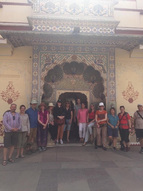 Klantbeoordelingsfoto van Hoogtepunten van Noord-India 