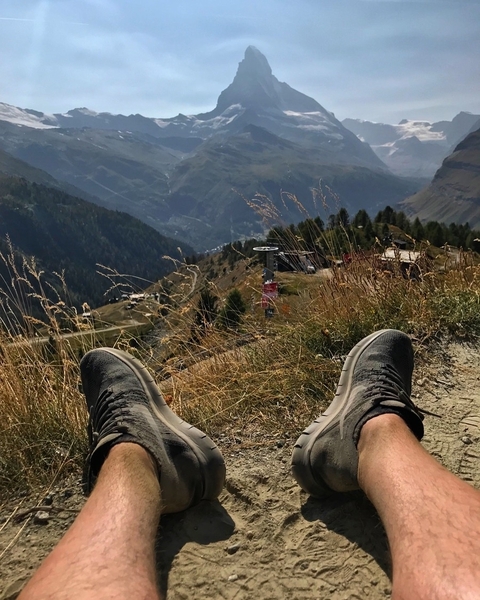 Photo d'avis client sur La Suisse glorieuse (petits groupes) 
