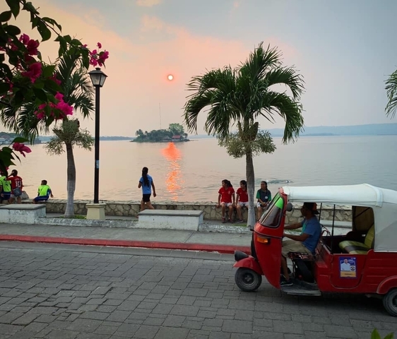       Photo d'avis client sur Guatemala Mayan Explorer 
  