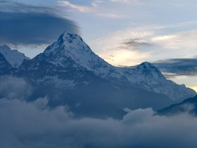 Annapurna Base Camp Trek via Poon Hill customer review photo 