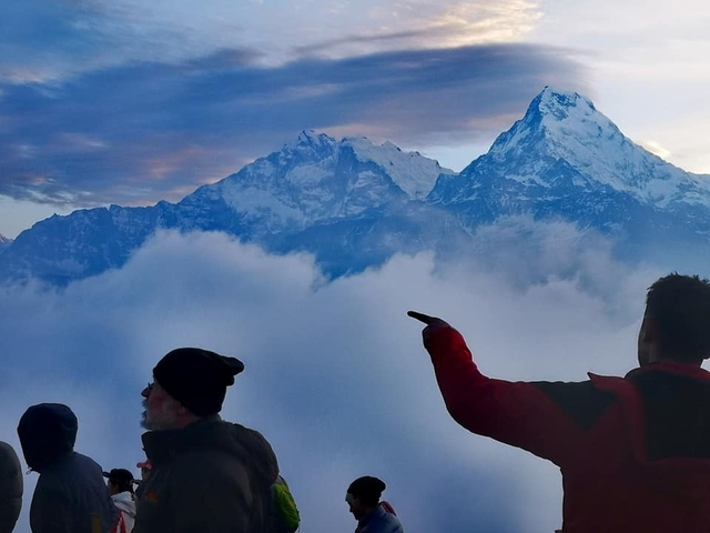 Annapurna Base Camp Trek via Poon Hill customer review photo 