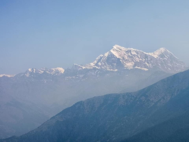 Klantbeoordelingsfoto van Everest Basecamp trek 