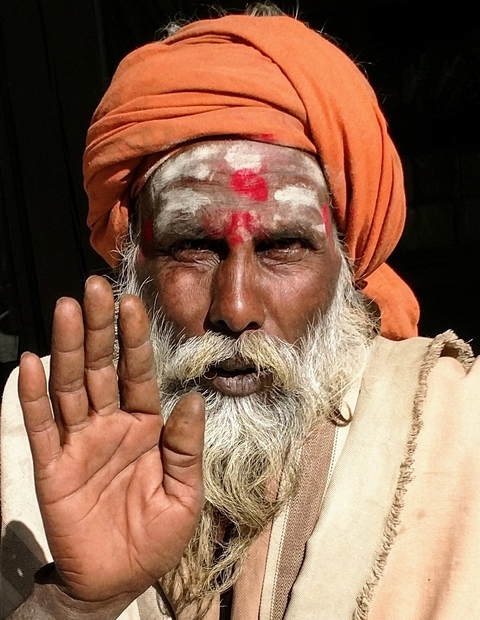 Klantbeoordelingsfoto van Annapurna Circuit-trekking 