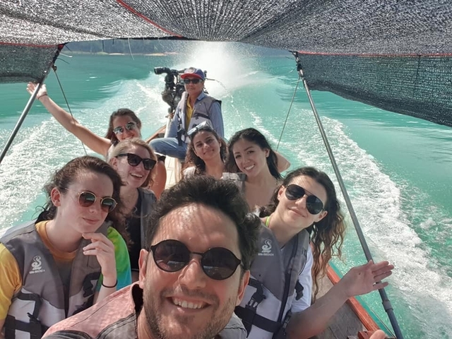 Höhepunkte aus Südthailand Foto von Kundenbewertung 