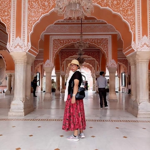 Indien Rundreise: Von Delhi nach Agra, Jaipur & Varanasi Foto von Kundenbewertung 