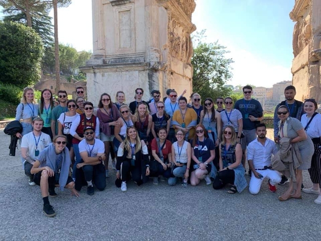 foto de reseña de cliente de Búsqueda de Barcelona a Roma (Estándar, Gap 18-22) 