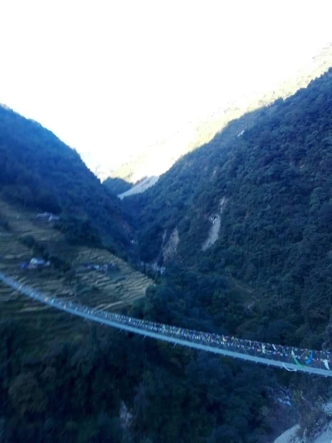 Klantbeoordelingsfoto van Annapurna Basiskamp Trekking -12 Dagen 