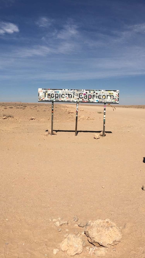 Klantbeoordelingsfoto van Kampeerreis van Namibië naar Kaapstad – 11 dagen 