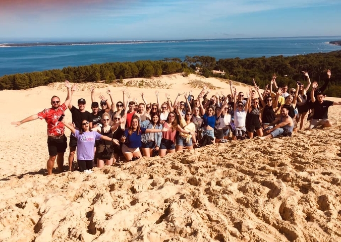 foto de reseña de cliente de Londres a Barcelona Quest (Estándar, Verano ( A partir de Abr '27), Inicio Londres, Clásico) 