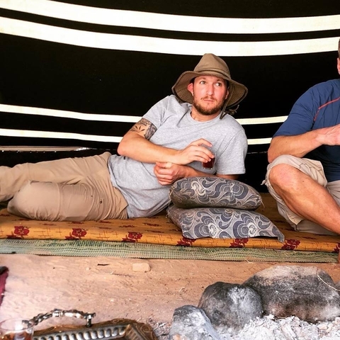       Wadi Rum - A Bedouin Expedition With Camels customer review photo 
  